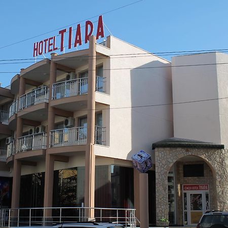 Tiara Hotel Добрич Екстериор снимка