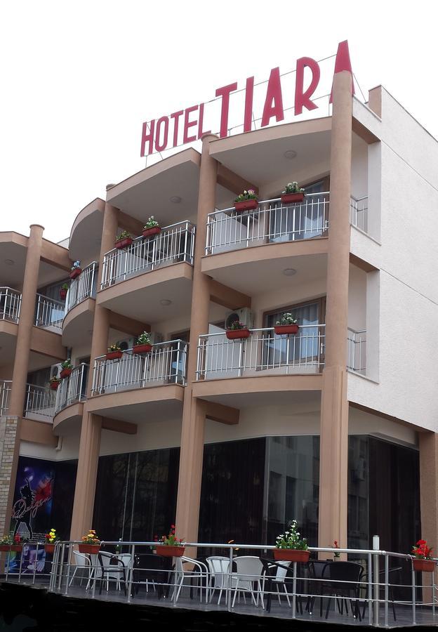 Tiara Hotel Добрич Екстериор снимка